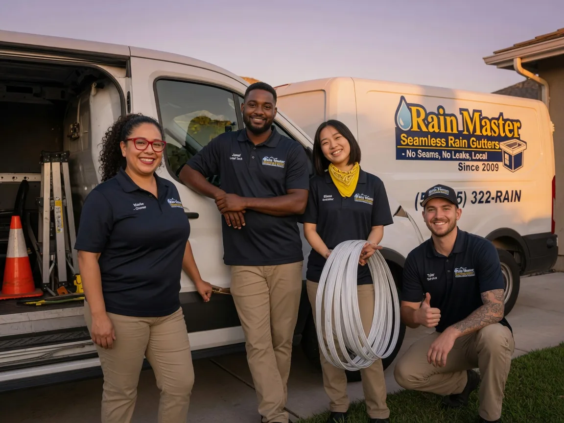 Gutter Installation company in New Hampshire, OH